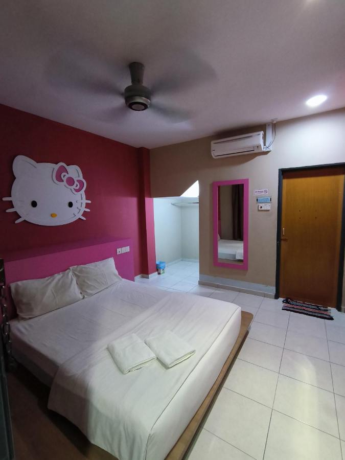 Golden Guest House กวนตัน ภายนอก รูปภาพ