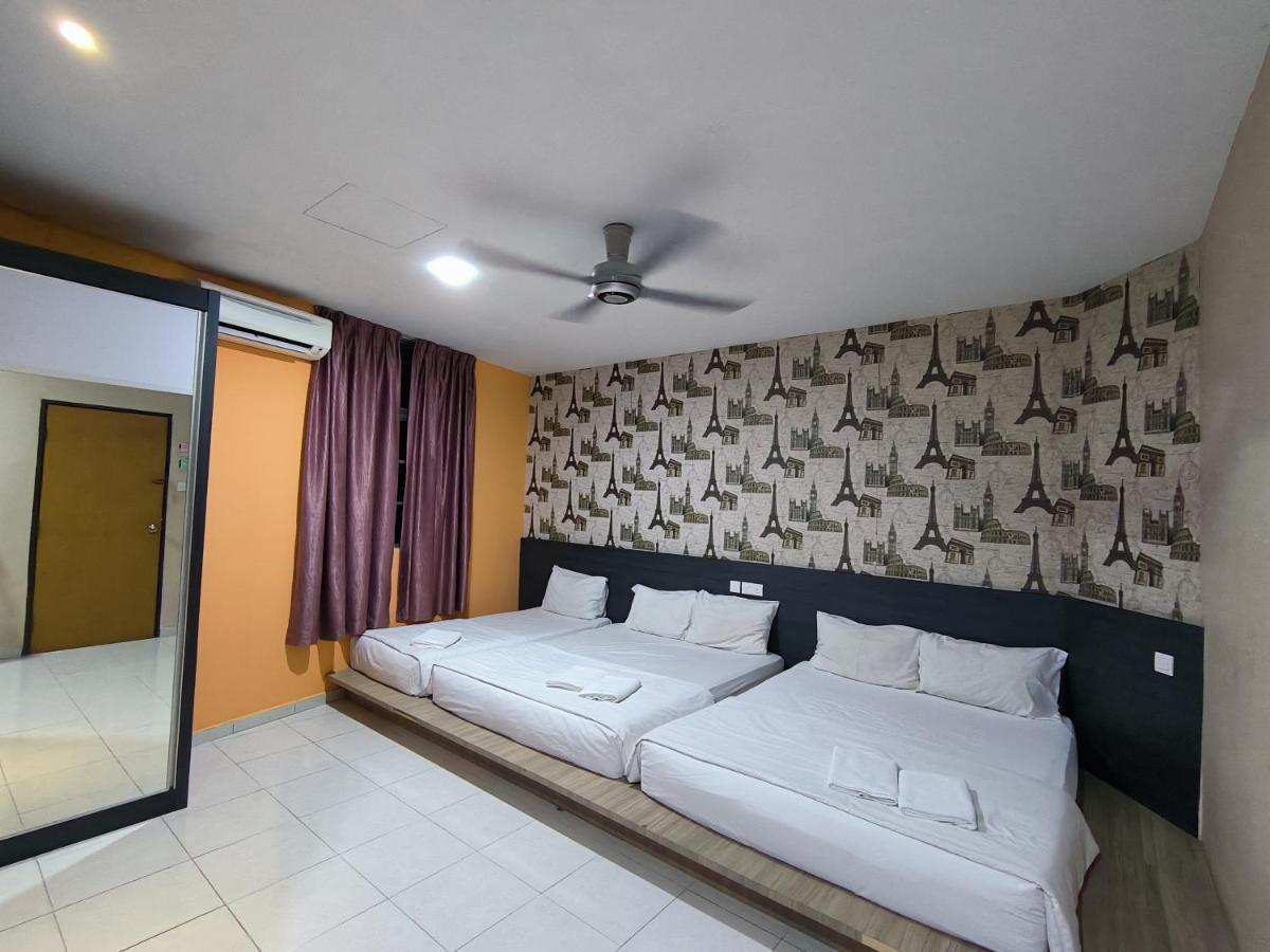 Golden Guest House กวนตัน ภายนอก รูปภาพ