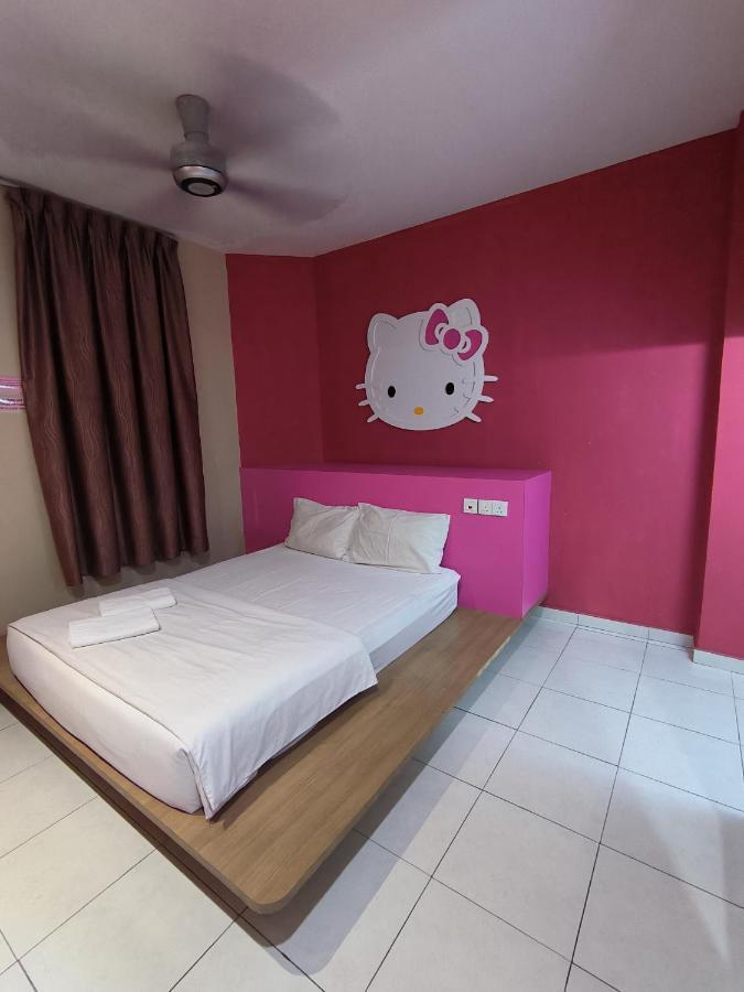 Golden Guest House กวนตัน ภายนอก รูปภาพ