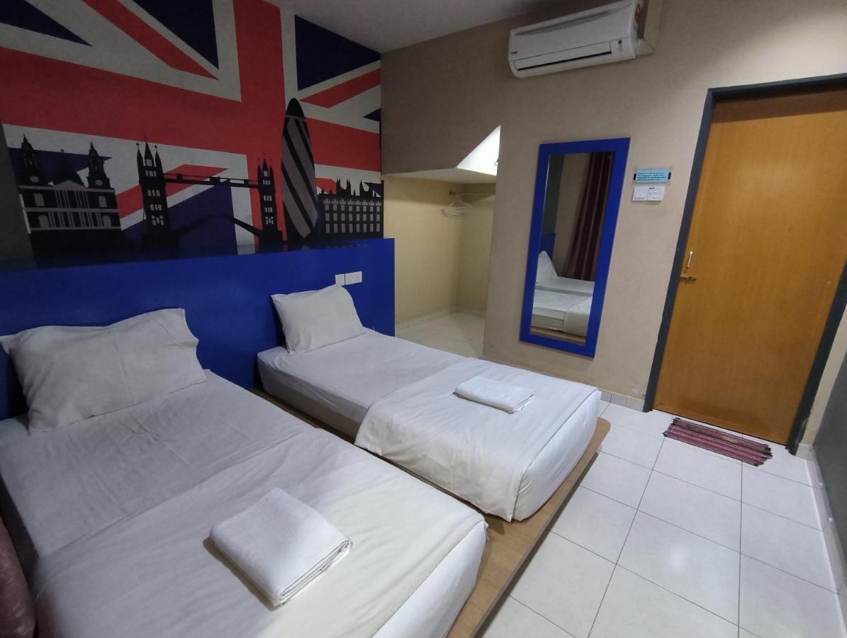Golden Guest House กวนตัน ภายนอก รูปภาพ